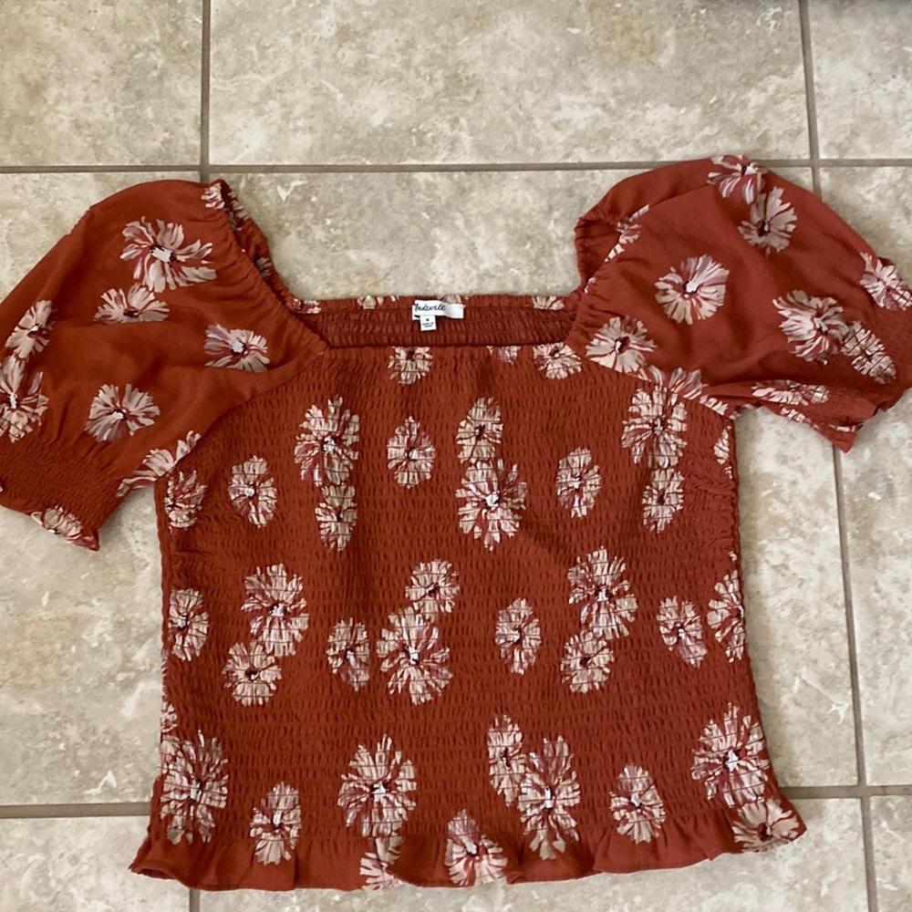 Madewell top